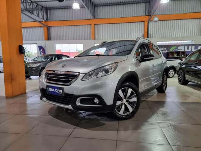 PEUGEOT 2008 CROSS EAT6 2019