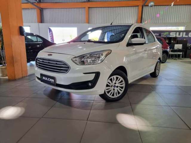 FORD KA 1.5 SEDAN SE 12V FLEX 4P MEC. 2018