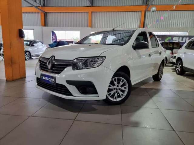 RENAULT LOGAN LIFE10MT 2022