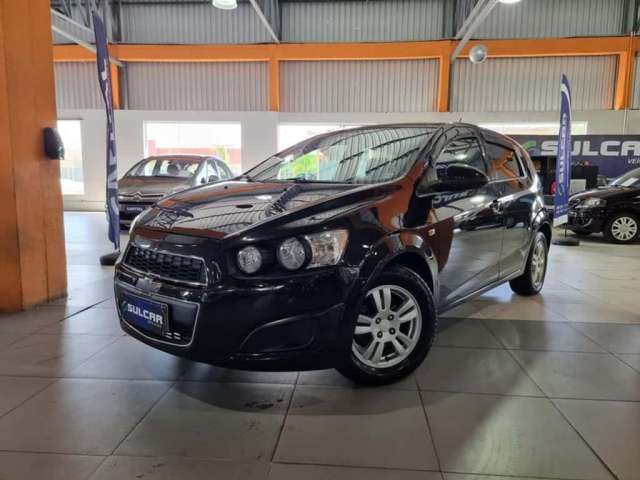 CHEVROLET CHEV SONIC LT HB MT 2013