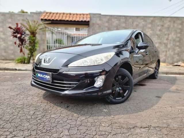 PEUGEOT 408 ALLURE 2014