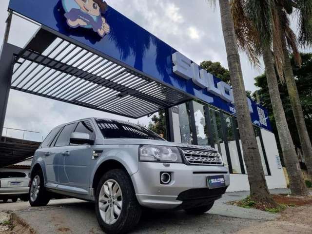 LAND ROVER LR FREELANDER2 SE SI4 2013