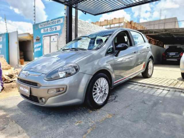 FIAT PUNTO ESSENCE 1.6 2015