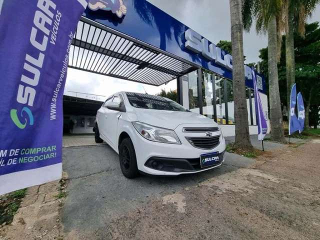 CHEVROLET ONIX 1.0MT LT 2013