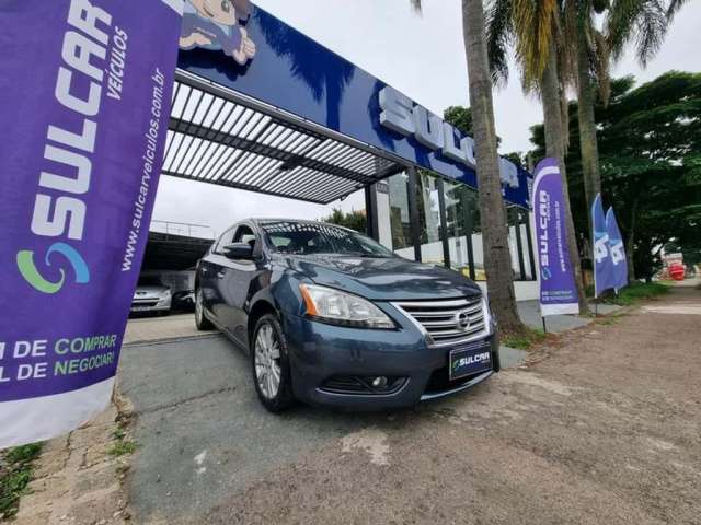 NISSAN SENTRA 20SL CVT 2015