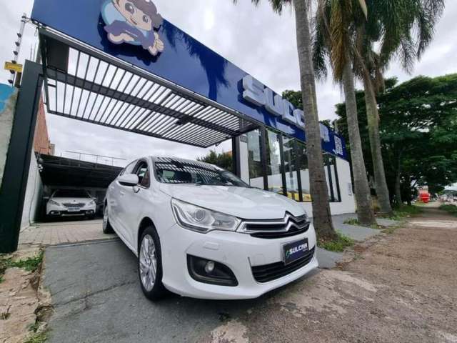 CITROEN C4L A THP EXCL 2014