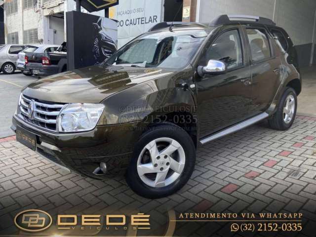 RENAULT DUSTER