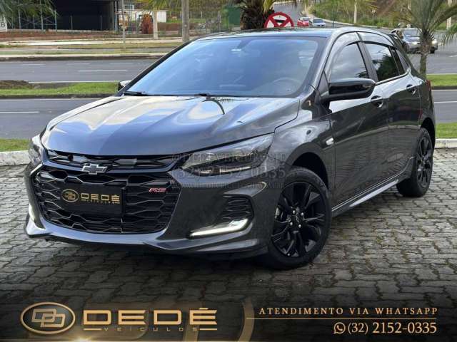 CHEVROLET ONIX