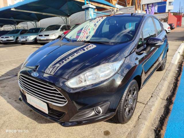 NEW FIESTA 1.5 SE 2014