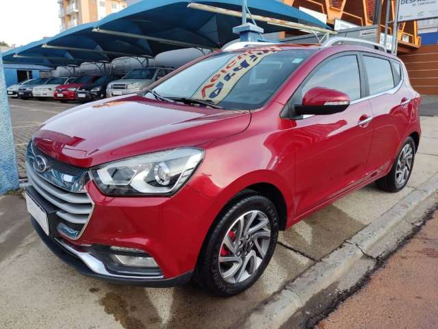 JAC T40 CVT 2019