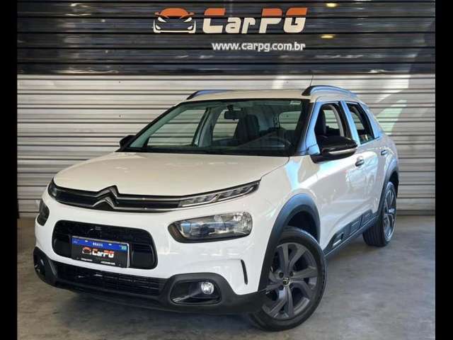 CITROEN C4 CACTUS 1.6 FEEL AUT 2022