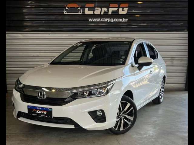 HONDA CITY EXL CVT 2024