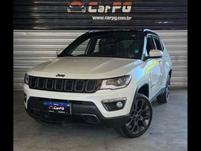 JEEP COMPASS LIMITED S 2021