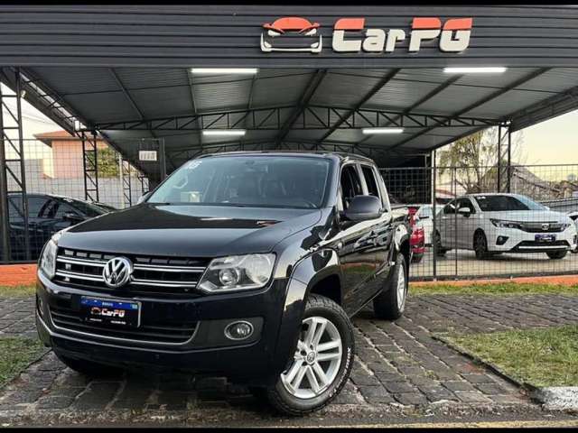 AMAROK 2.0 HIGHLINE 4X4 CD  2016 DIESEL