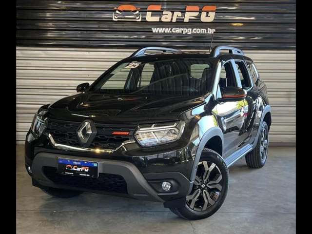 RENAULT DUSTER ICONIC 1.3 TB 16V FLEX AUT. 2025