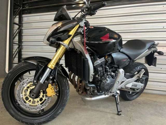 HONDA CB 600F HORNET 2009