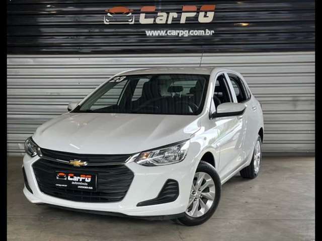 CHEVROLET ONIX 10MT LT2 2023