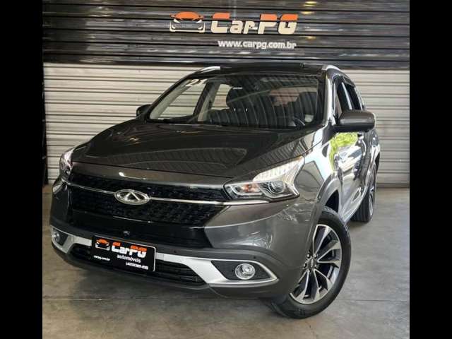 CAOA CHERY TIGGO 7 TXS 2021