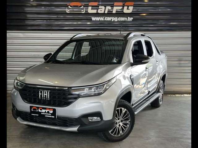 FIAT STRADA RANCH 1.3 FLEX 8V CD AUT. 2023