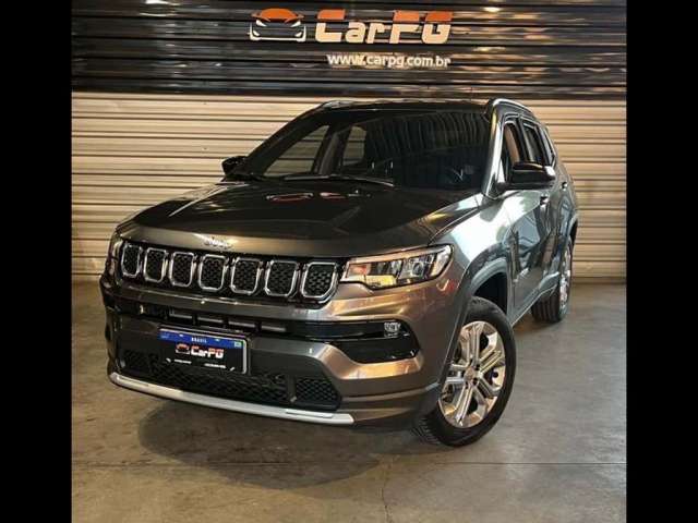 JEEP COMPASS LONG. T270 1.3 TB 4X2 FLEX AUT. 2022