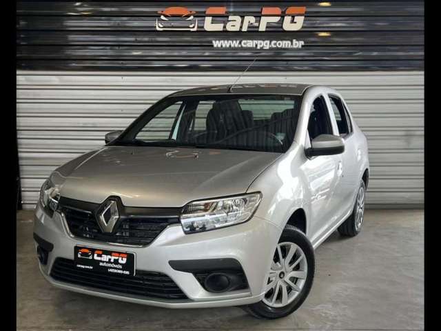 RENAULT LOGAN ZEN 1.0 MT 2021