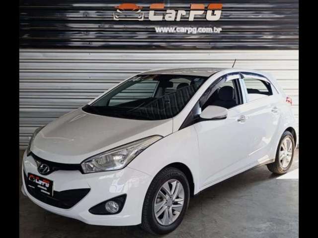 HYUNDAI HB20 1.6M PREM 2014