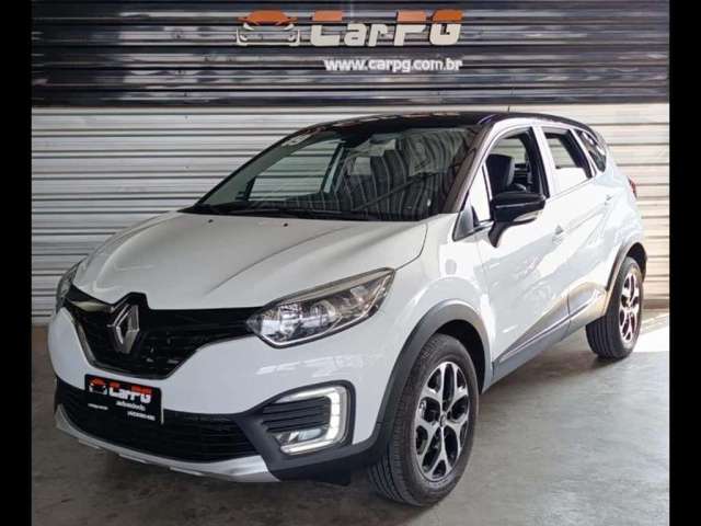 RENAULT CAPTUR INTENSE  2.0 AUT 2019