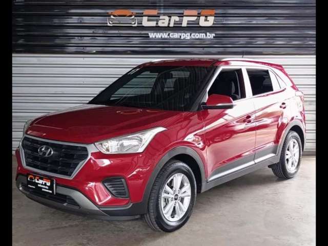 HYUNDAI CRETA 1.6 Manual 2017