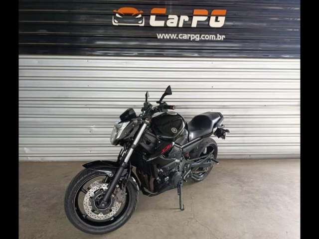 YAMAHA XJ6 N 2012