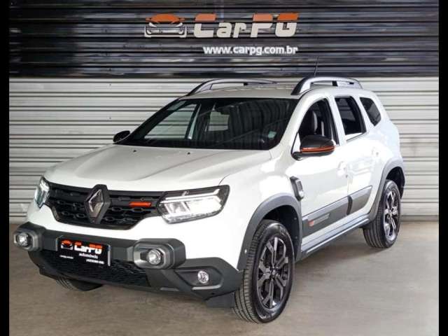 RENAULT DUSTER ICONIC 1.3 Turbo 2025