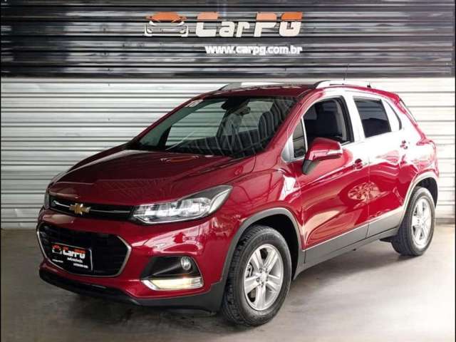 CHEVROLET TRACKER LT 2018