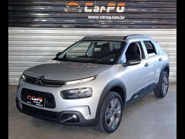 CITROEN C4 CACTUS 1.6 FEEL AUT 2022