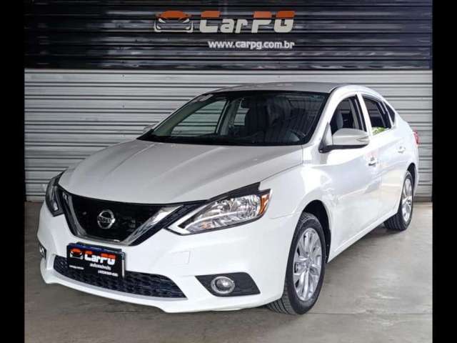 NISSAN SENTRA 2.0 S CVT 2020