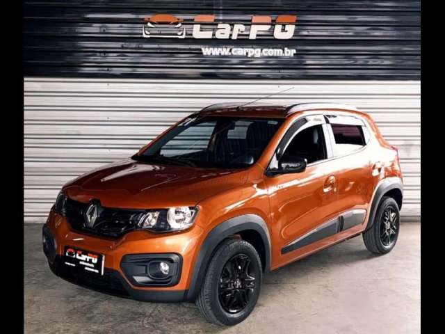 RENAULT KWID OUTSIDER 1.0 2021