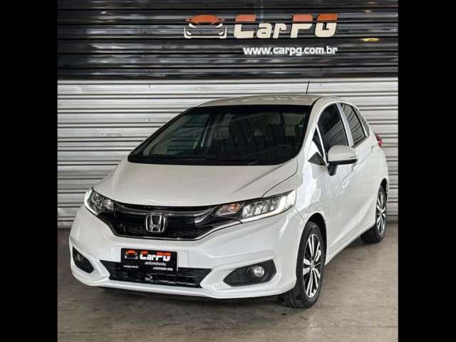 HONDA FIT EXL AUT 2018