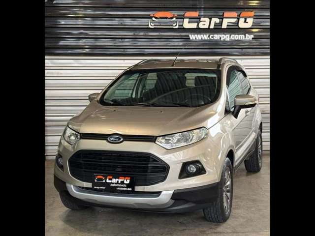 FORD ECOSPORT FREESTYLE 1.6 2013