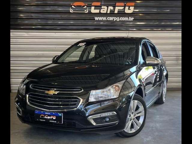 CHEVROLET CRUZE LTZ 1.8  AT 2016