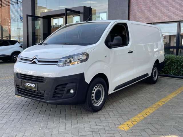 CITROEN JUMPY FURGAO PACK 2022