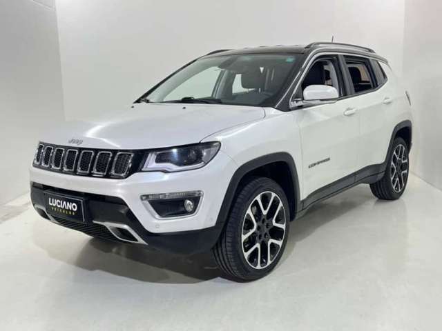 JEEP COMPASS LIMITED DIESEL 2020