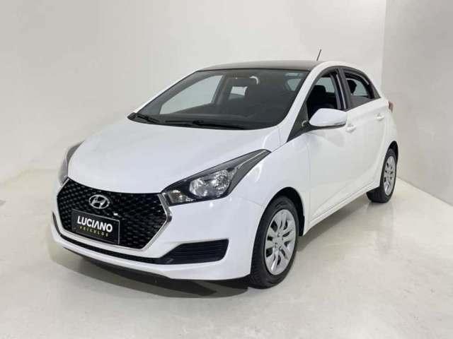 HYUNDAI HB20 COMFORT 2019