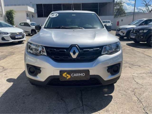 Renault Kwid 2022 1.0 12v sce flex zen manual