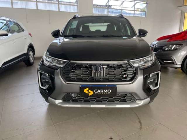 Fiat Strada 2024 1.0 turbo 200 flex ranch cd cvt