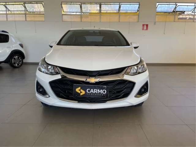 Chevrolet Cruze 2023 1.4 turbo lt 16v flex 4p automático