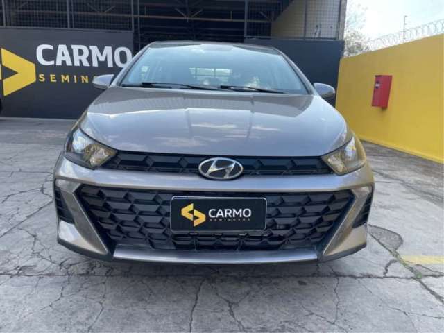 Hyundai Hb20s 2023 1.0 12v flex limited manual