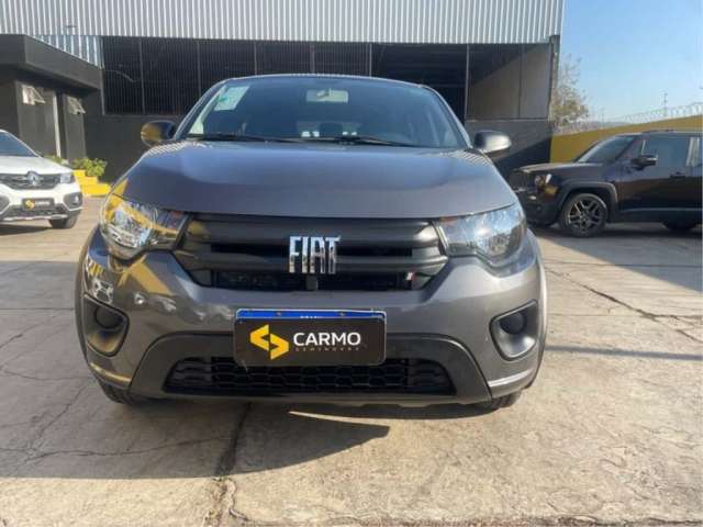 Fiat Mobi 2022 1.0 evo flex like. manual