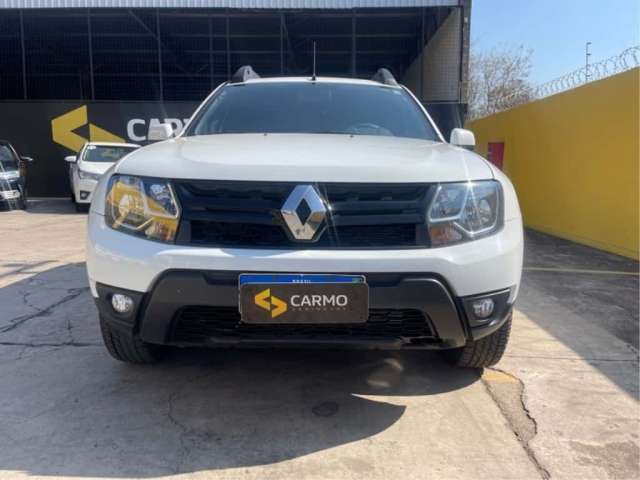 Renault Duster oroch 2022 1.6 16v sce flex expression manual