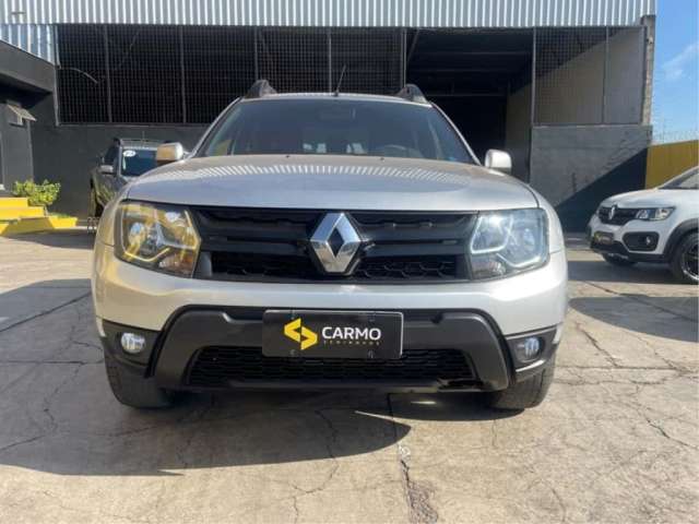 Renault Duster oroch 2022 1.6 16v sce flex expression manual