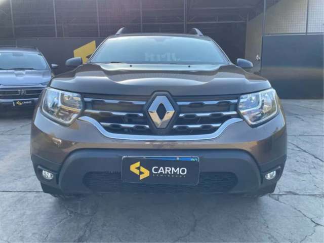 Renault Duster 2023 1.3 tce flex iconic x-tronic