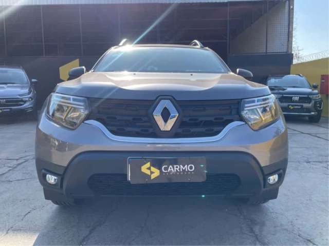 Renault Duster 2025 1.6 16v sce flex intense plus x-tronic