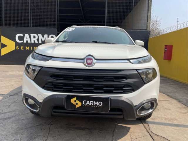 Fiat Toro 2021 1.8 16v evo flex freedom at6